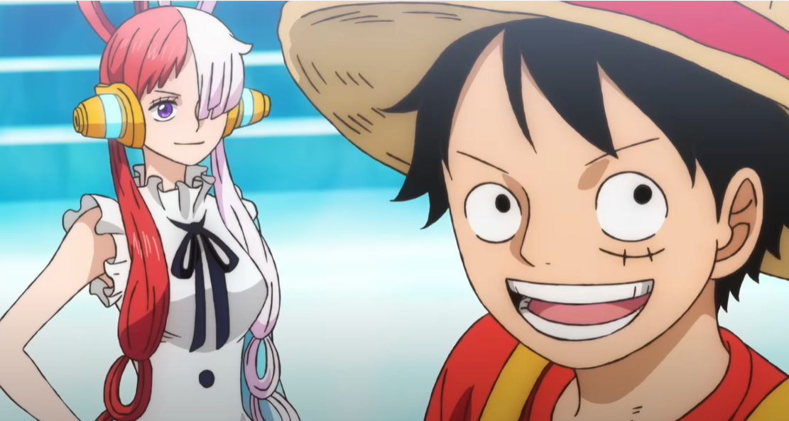 One Piece Film Red มาแรง 8 วันทำรายได้ 5 พันล้านเยน