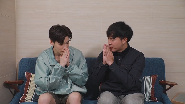 พีพี กฤษฏ์ แถลงเหตุต้องระงับการถ่ายทำภาพยนตร์    (มีคลิป)