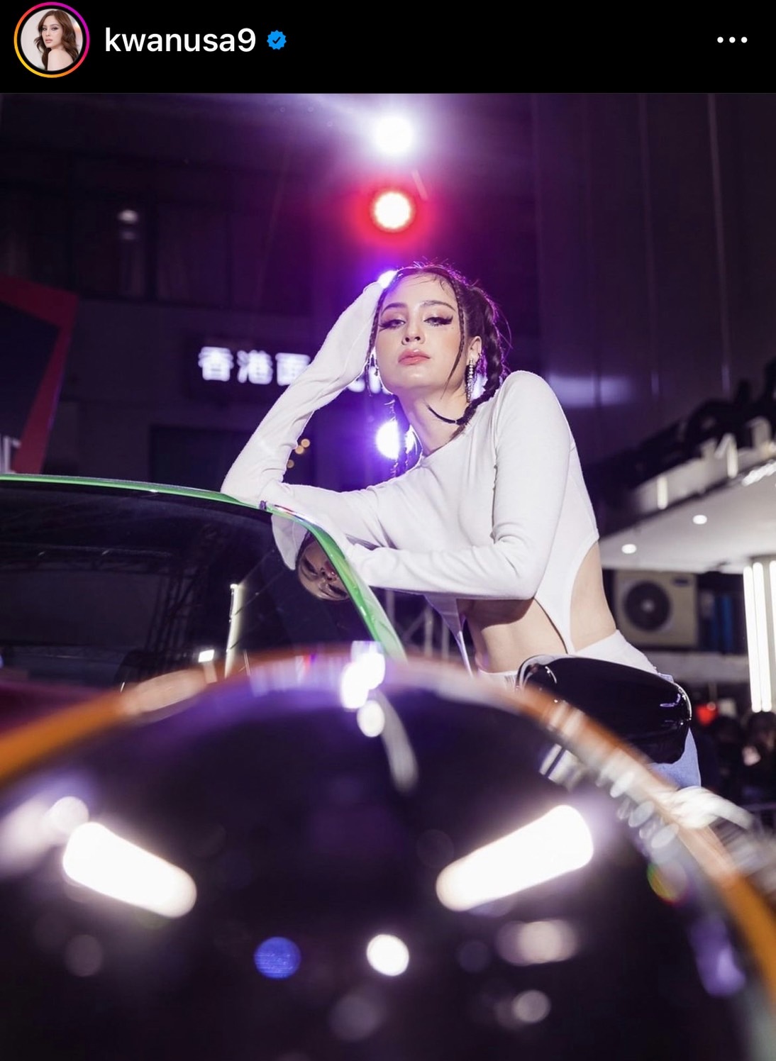 ขวัญ อุษามณี โพสต์ภาพนี้ ร้อนแรง แซ่บเต็มตา!! ขวัญ อุษามณี โพสต์ภาพนี้ ร้อนแรง แซ่บเต็มตา!!