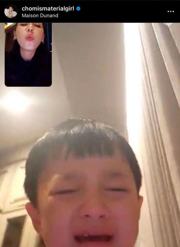 ชมพู่ เล่าโมเมนต์ น้องพายุ ทำช็อตฟีลสวีทพ่อ น็อต เตรียมเดินพรมแดงเมืองคานส์ในรอบ 4ปี