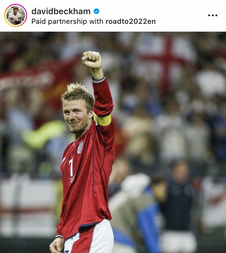 เริ่มต้นได้สวย!! 'David Beckham' ชมอังกฤษฟอร์มดุ ถล่ม อิหร่าน 6-2 นัดแรกกลุ่มบี เริ่มต้นได้สวย!! 'David Beckham' ชมอังกฤษฟอร์มดุ ถล่ม อิหร่าน 6-2 นัดแรกกลุ่มบี