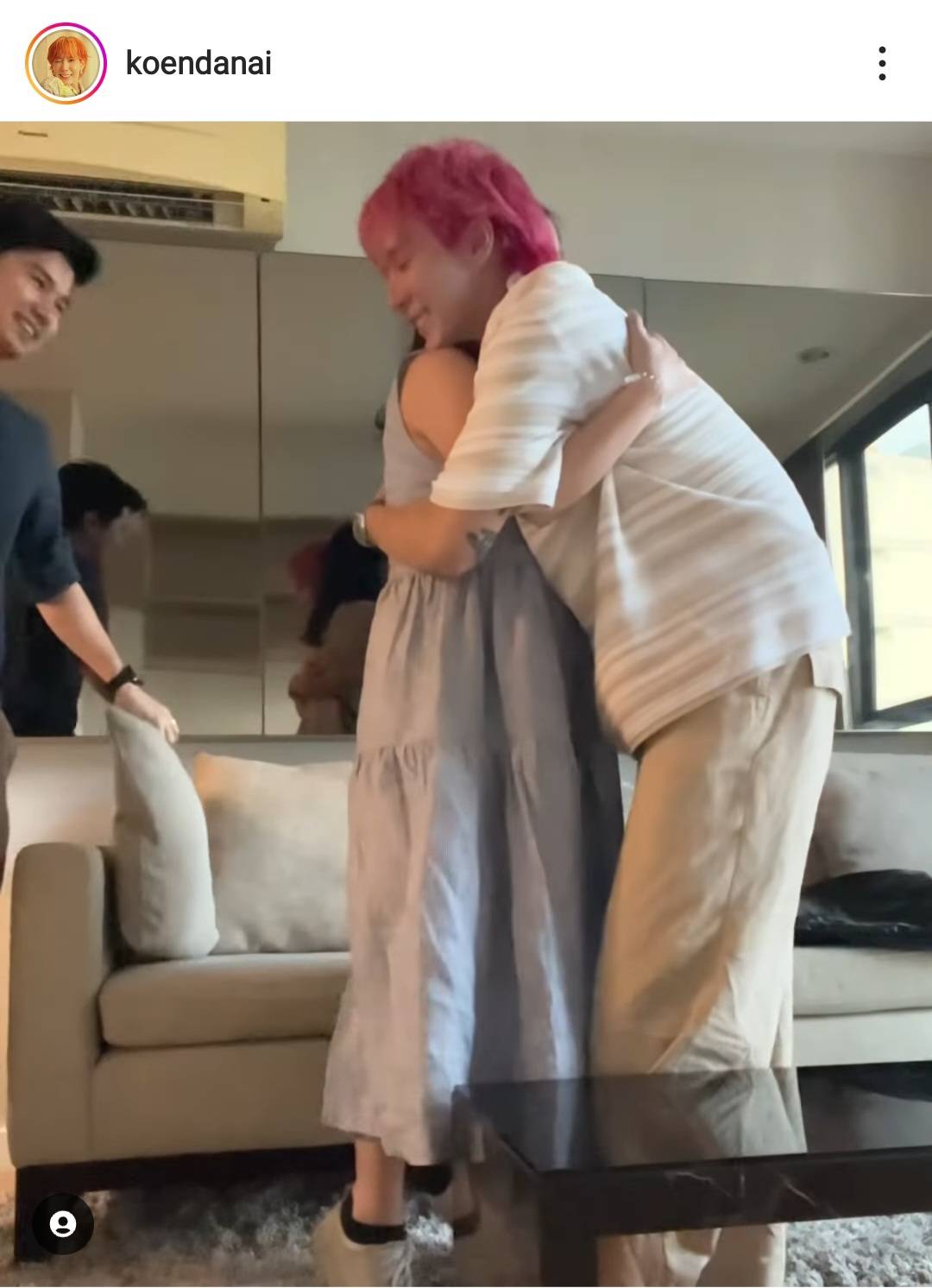 เขื่อน ภัทรดนัย เปย์หนักรับขวัญหลาน ช่วยซื้อห้องข้างๆ ให้ ป๊อบปี้ K-OTIC เขื่อน ภัทรดนัย เปย์หนักรับขวัญหลาน ช่วยซื้อห้องข้างๆ ให้ ป๊อบปี้ K-OTIC