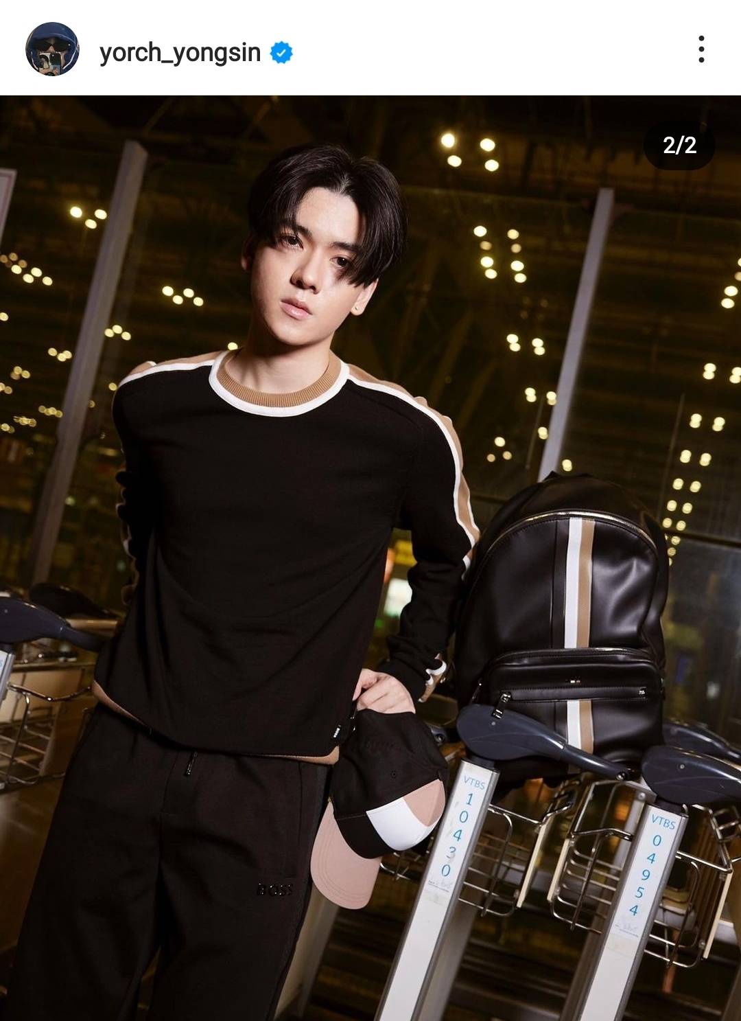 ยอร์ช ยงศิลป์ เตรียมเดบิวต์เป็นศิลปินในไทย พร้อมจัดแฟนมีตติ้งให้แฟนๆร่วมฉลอง 