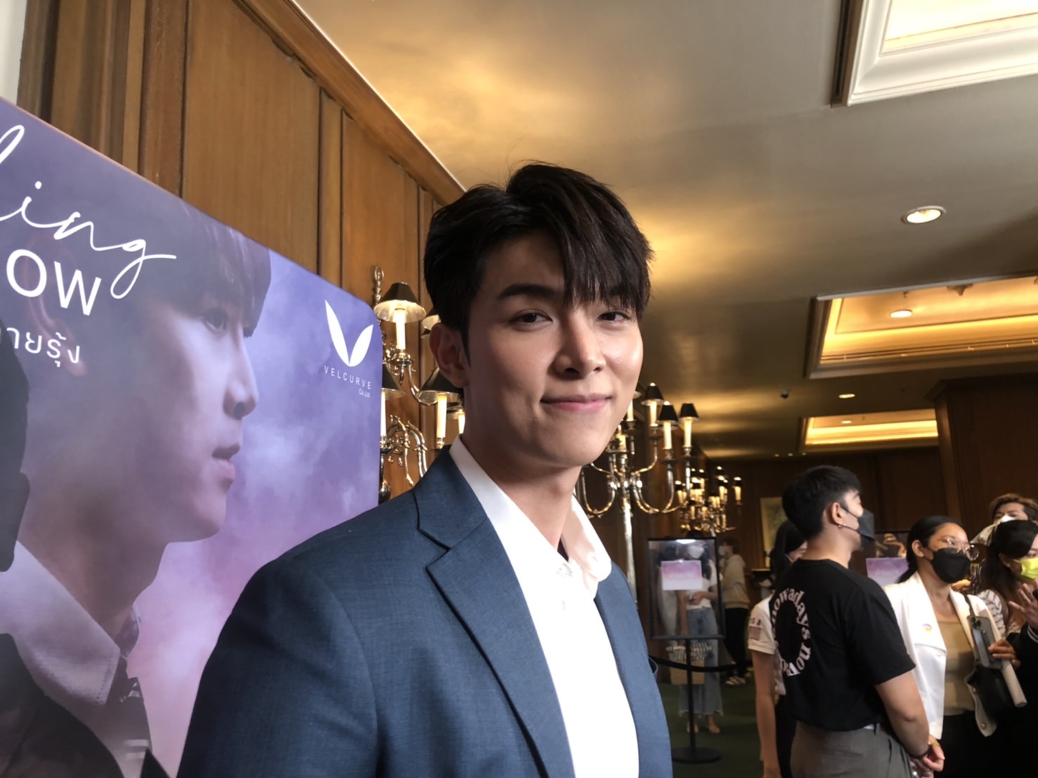 ก็อต อิทธิพัทธ์ รับหวงเรื่องการแต่งตัวของ ริชชี่ ความรัก 3 ปี ดีขึ้นเรื่อย ๆ