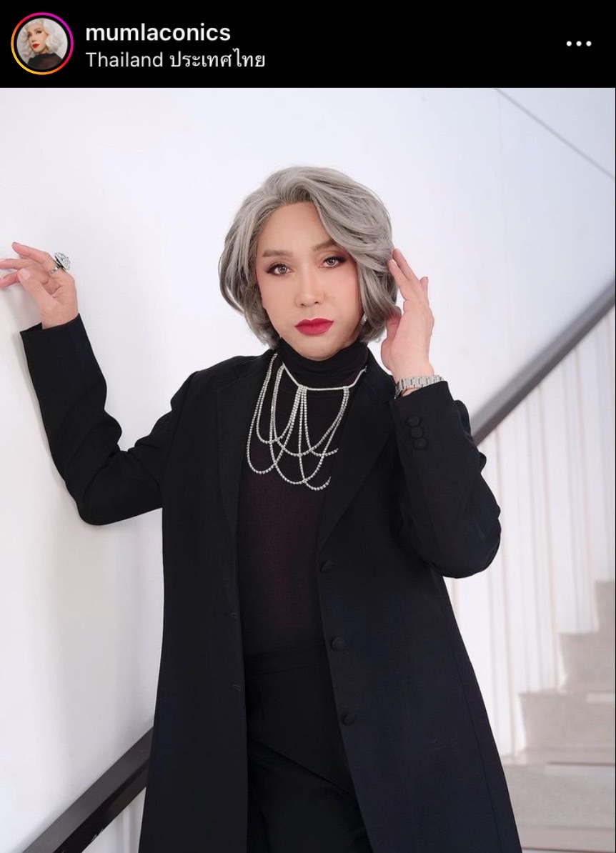 มัม ลาโคนิค พบคุณหมอแล้ว ยืนยัน เป็นเส้นเลือดฝอยในตาแตก มัม ลาโคนิค พบคุณหมอแล้ว ยืนยัน เป็นเส้นเลือดฝอยในตาแตก