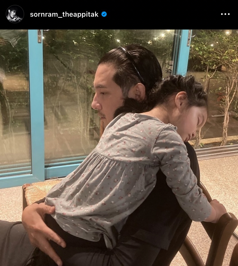 พัตนาการวัย 3 ขวบครึ่งของน้อง วีจิ ลูกสาวคุณพ่อ หนุ่ม ศรราม