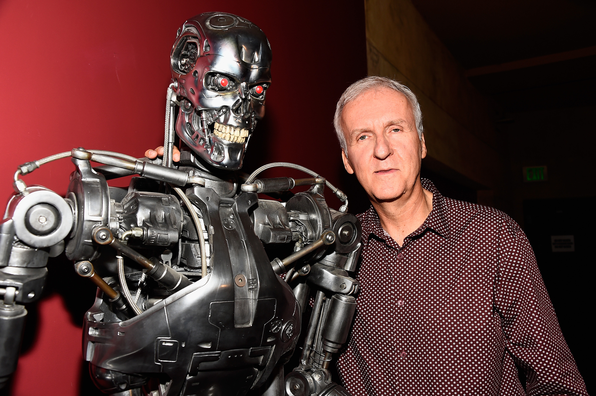 “James Cameron” ไม่กลัว AI ให้ได้ออสการ์ก่อนค่อยคุยกัน “James Cameron” ไม่กลัว AI ให้ได้ออสการ์ก่อนค่อยคุยกัน