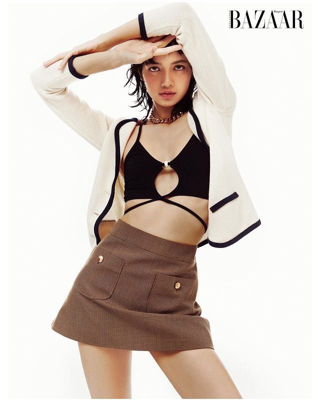 ปังทะลุ90ล้าน!! 'ลิซ่า BLACKPINK' สาวเอเชียผู้ติดตาม IG มากที่สุด ปังทะลุ90ล้าน!! 'ลิซ่า BLACKPINK' สาวเอเชียผู้ติดตาม IG มากที่สุด