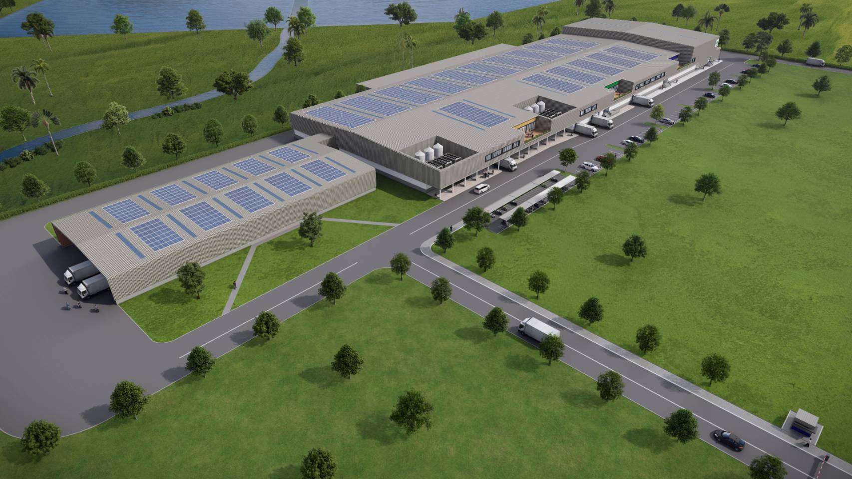 CPF - SCG ร่วมยกระดับมาตรฐานอาคารเขียว จับมือสู่สังคมคาร์บอนต่ำ CPF - SCG ร่วมยกระดับมาตรฐานอาคารเขียว จับมือสู่สังคมคาร์บอนต่ำ