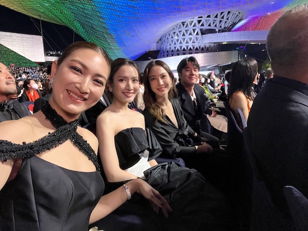 ‘แอฟ-แพนเค้ก-มาริโอ้-แต้ว’ ลัดฟ้าพา ‘มายาพิศวง’ ชิงชัยเทศกาลหนังปูซาน