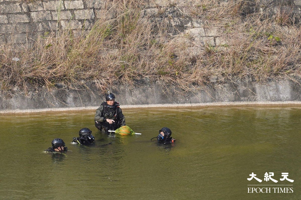 จับได้แล้วอดีตสามี ต้องสงสัยฆ่าหั้นศพ  “แอบบี้ ชอย” พบเตรียมหนีที่ท่าเรือไปจีน