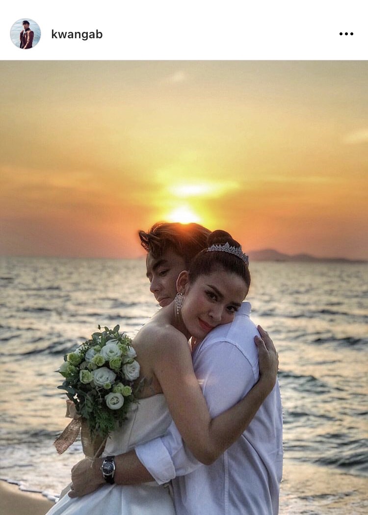 กวาง-น้ำหวาน เปิดใจพูดถึงจุดเริ่มต้นของชีวิตคู่ไม่เคยรู้มาก่อน 