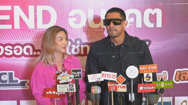 “กาย-ฮารุ” เผย ไม่ได้อวดรวย หลังเปย์ของขวัญวันเกิดด้วยเงิน 1 ล้านบาท (มีคลิป)