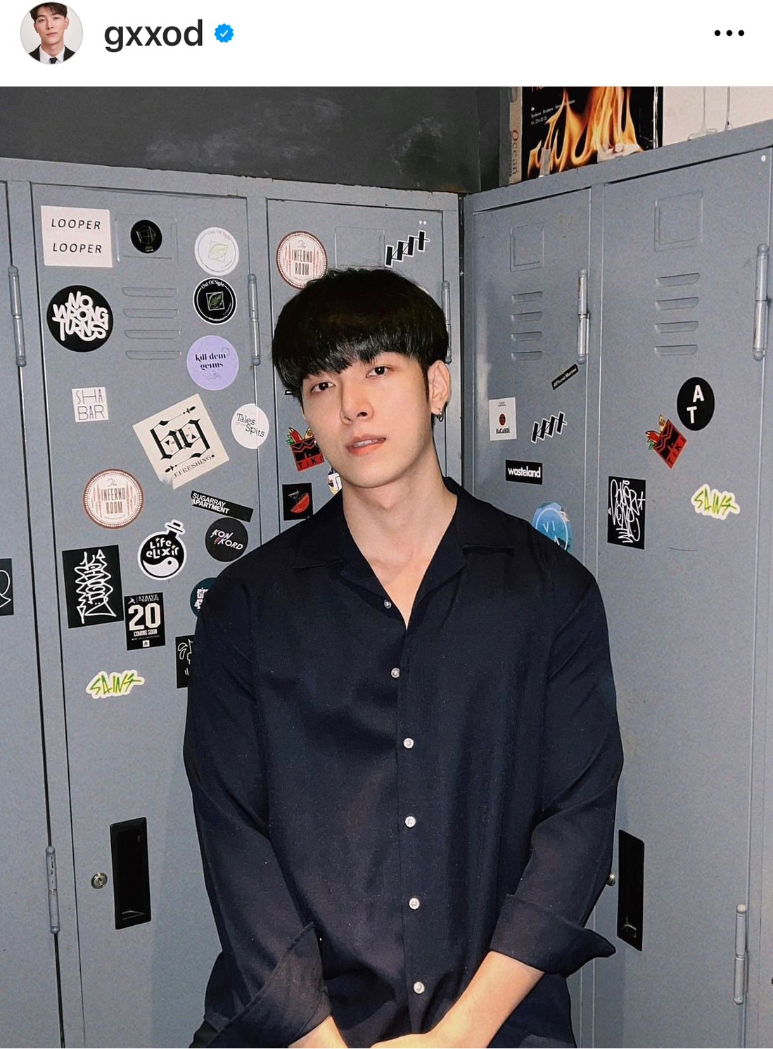 ริชชี่ เผยรักแฮปปี้! ยัน ก็อต ไม่หวงเรื่องการแต่งตัว ริชชี่ เผยรักแฮปปี้! ยัน ก็อต ไม่หวงเรื่องการแต่งตัว