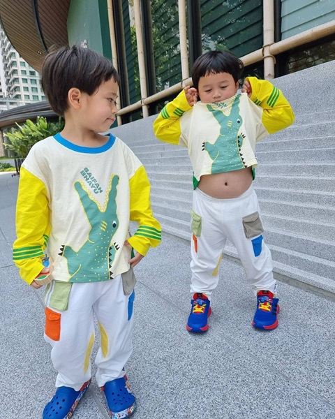 น่ารักไม่ไหวแล้ว!! ต้าวพายุ แจกความอ่อนโยน ละลายหัวใจแฟนคลับ