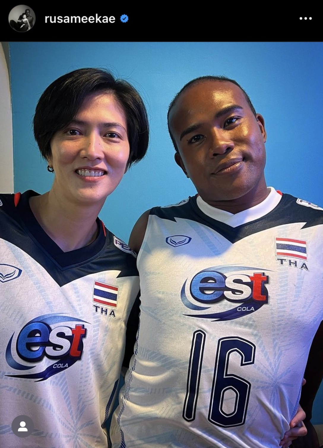 รัศมีแข ลุยวอลเลย์บอลอาชีพฤดูกาลหน้า ยัน ยังรับงานบันเทิงเหมือนเดิม