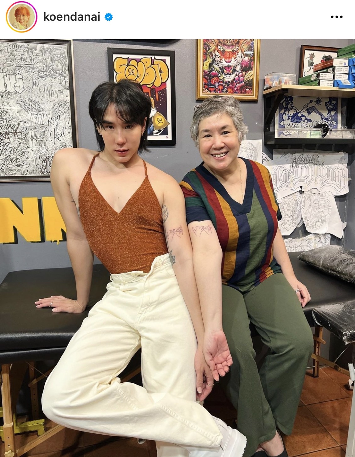 เขื่อน ควง คุณแม่  เปิดใจเรื่องสมรสเท่าเทียม เผยคำถามสุดสะเทือนใจ