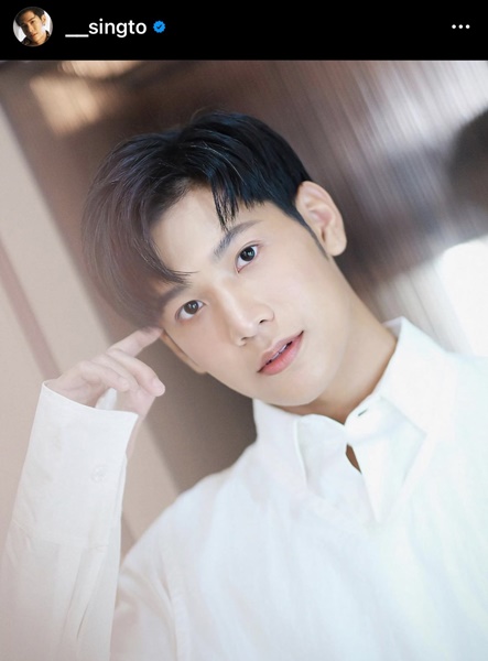 สิงโต ปราชญา เตรียมบินไปเรียนต่อที่ต่างประเทศ