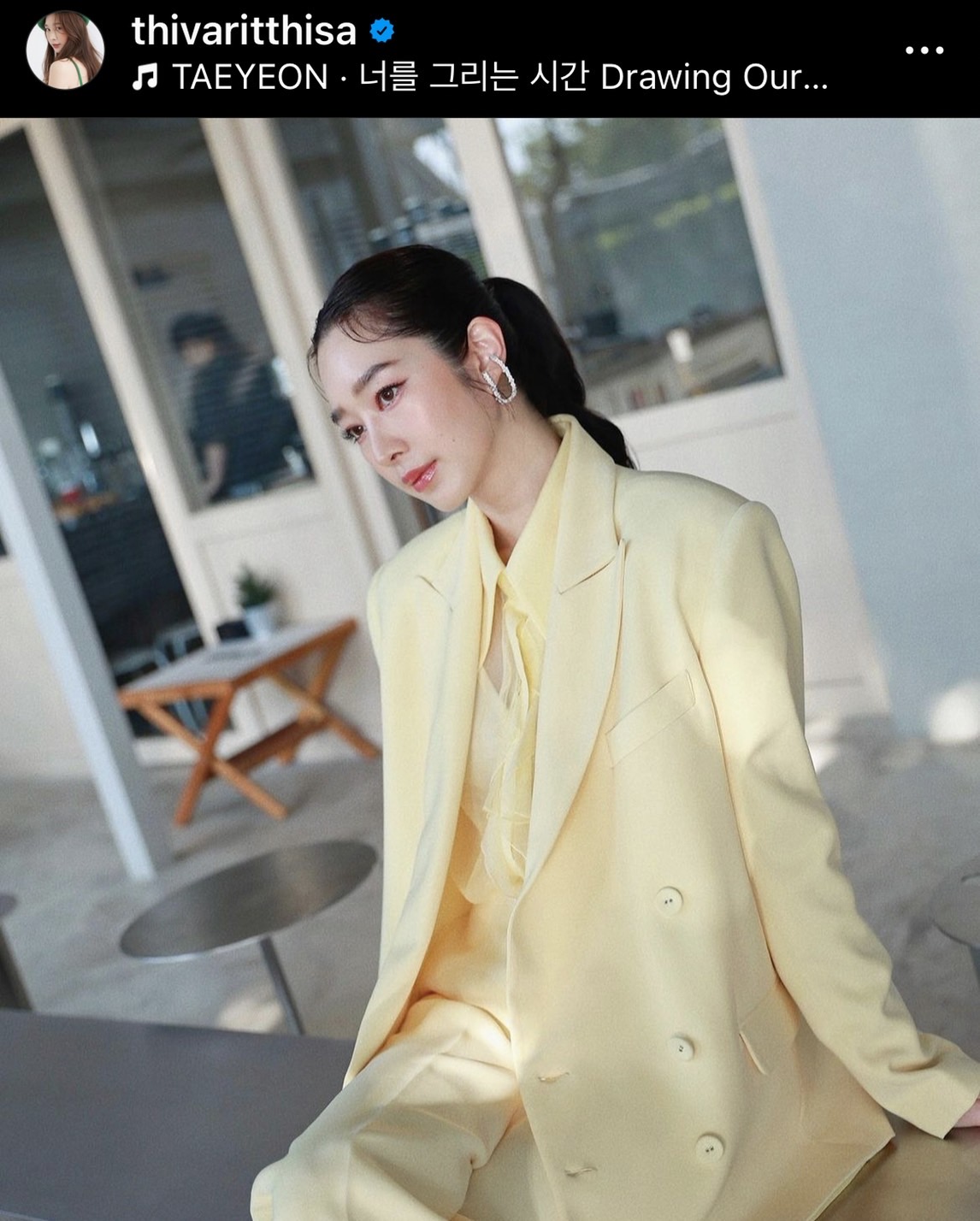 ฐิสา โต้!! หมดสัญญาช่อง เผยสาเหตุหายหน้าหายตา