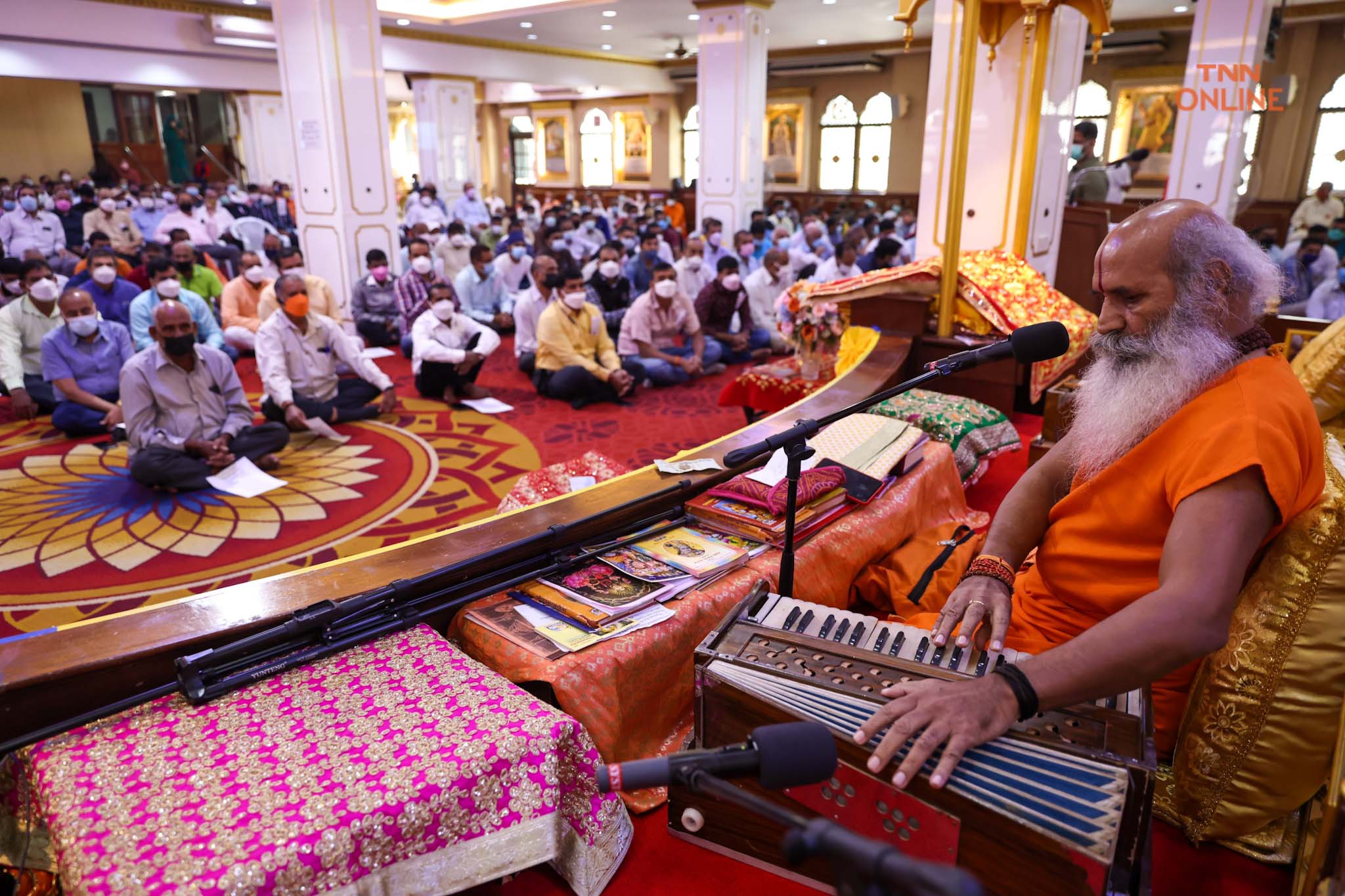 ศาสนาพราหมณ์-ฮินดู สวดมนต์ถวายพระพร “เจ้าฟ้าพัชรกิติยาภา” ให้ทรงหายจากอาการพระประชวร ศาสนาพราหมณ์-ฮินดู สวดมนต์ถวายพระพร “เจ้าฟ้าพัชรกิติยาภา” ให้ทรงหายจากอาการพระประชวร