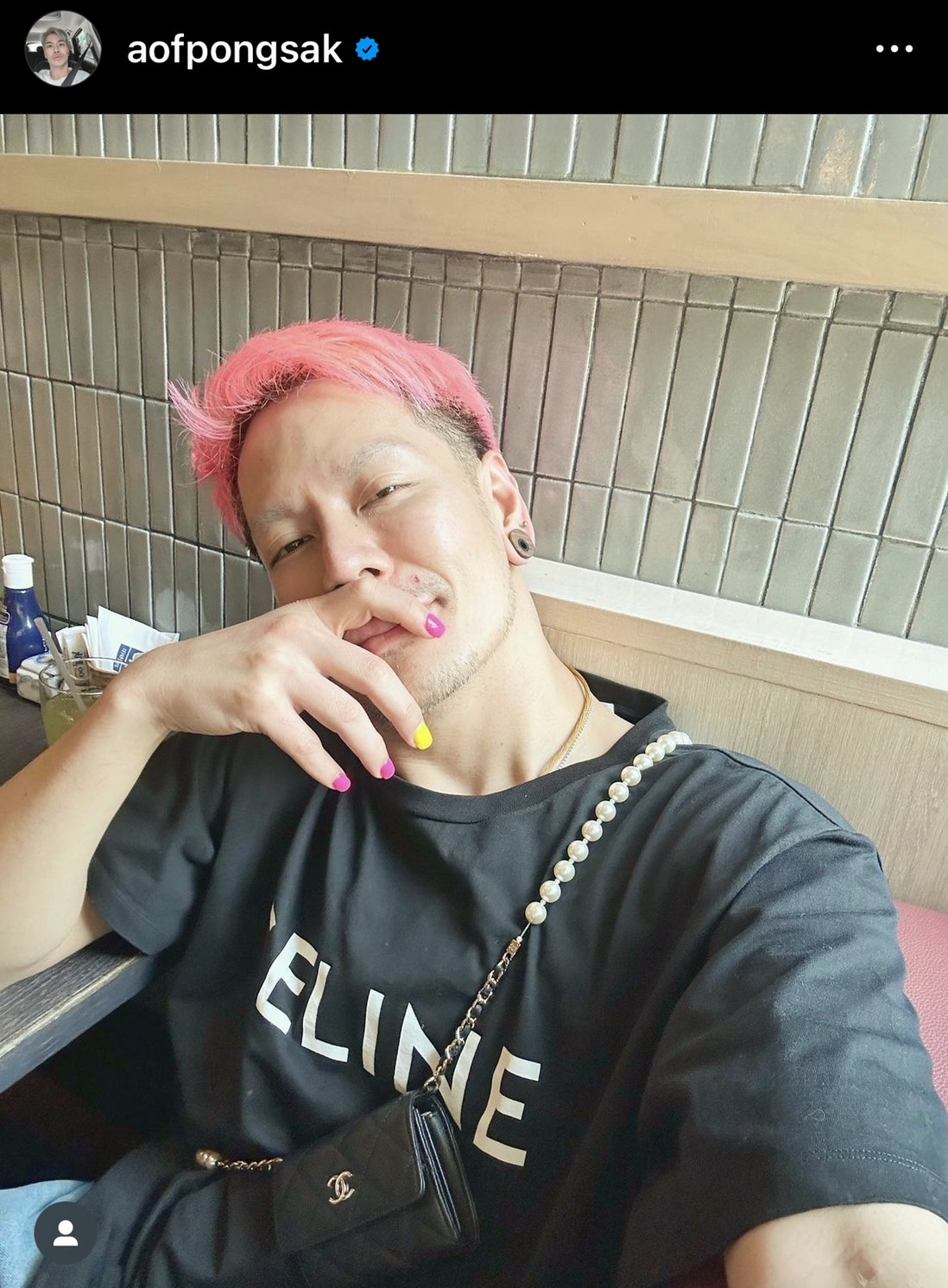 อ๊อฟ ปองศักดิ์ ประกาศโสด!! เริ่มต้นชีวิตใหม่...