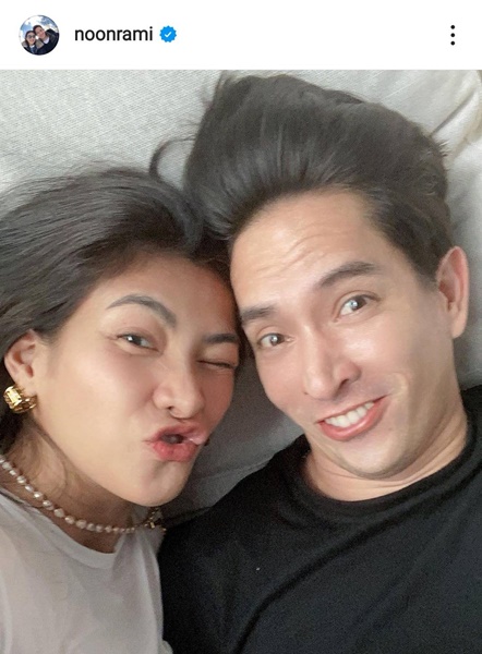  “นุ่น รมิดา” ฟุ้งสามี “หลุยส์” ดูแลดี พร้อมมีลูกในปีนี้! 