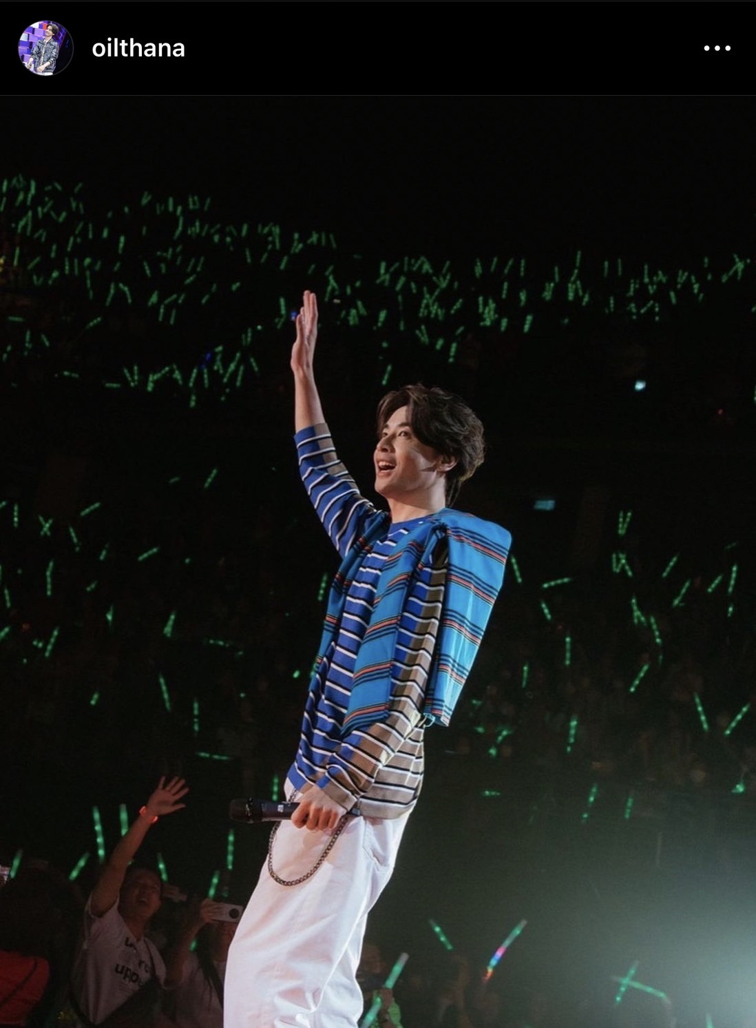 ออย ธนา เล่าย้อนเส้นทางเข้าวงการ จากเด็กดื้อคนหนึ่ง สู่นักร้องคู่ดูโอ้ระดับตำนาน ออย ธนา เล่าย้อนเส้นทางเข้าวงการ จากเด็กดื้อคนหนึ่ง สู่นักร้องคู่ดูโอ้ระดับตำนาน