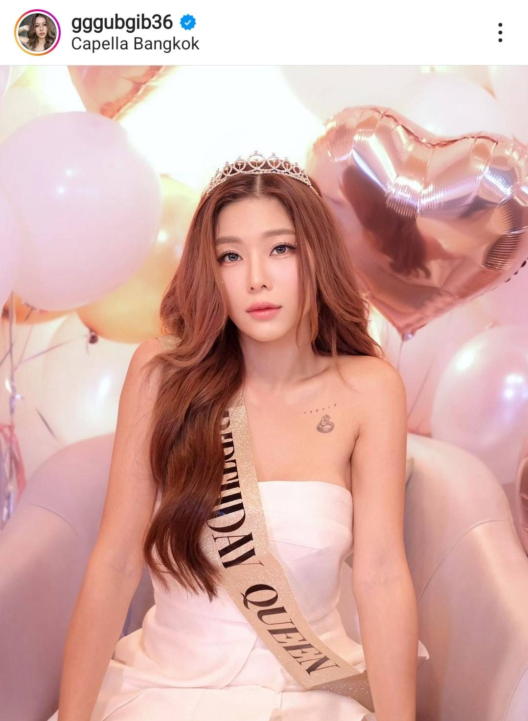 สามีจัดให้ กุ๊บกิ๊บ จัดปาร์ตี้ฉลองวันเกิด อายุครบ34 ปี สามีจัดให้ กุ๊บกิ๊บ จัดปาร์ตี้ฉลองวันเกิด อายุครบ34 ปี