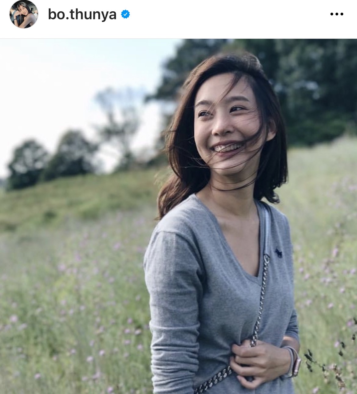 โบ ธัญญะสุภางค์ สูญเสียคุณพ่อสุดที่รัก พร้อมแจ้งกำหนดการสวดอภิธรรม