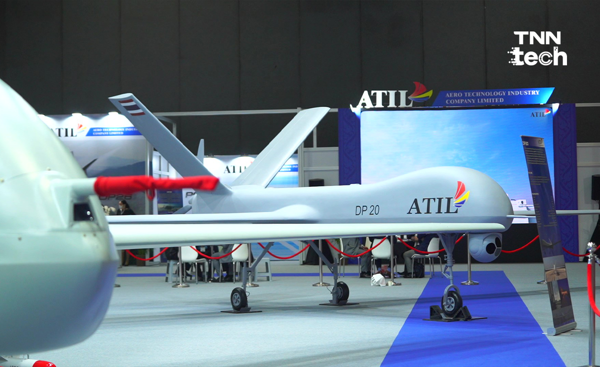 ไทยไม่น้อยหน้า! งาน Defense & Security 2022 พบผู้พัฒนาอาวุธไทยเพียบ ไทยไม่น้อยหน้า! งาน Defense & Security 2022 พบผู้พัฒนาอาวุธไทยเพียบ