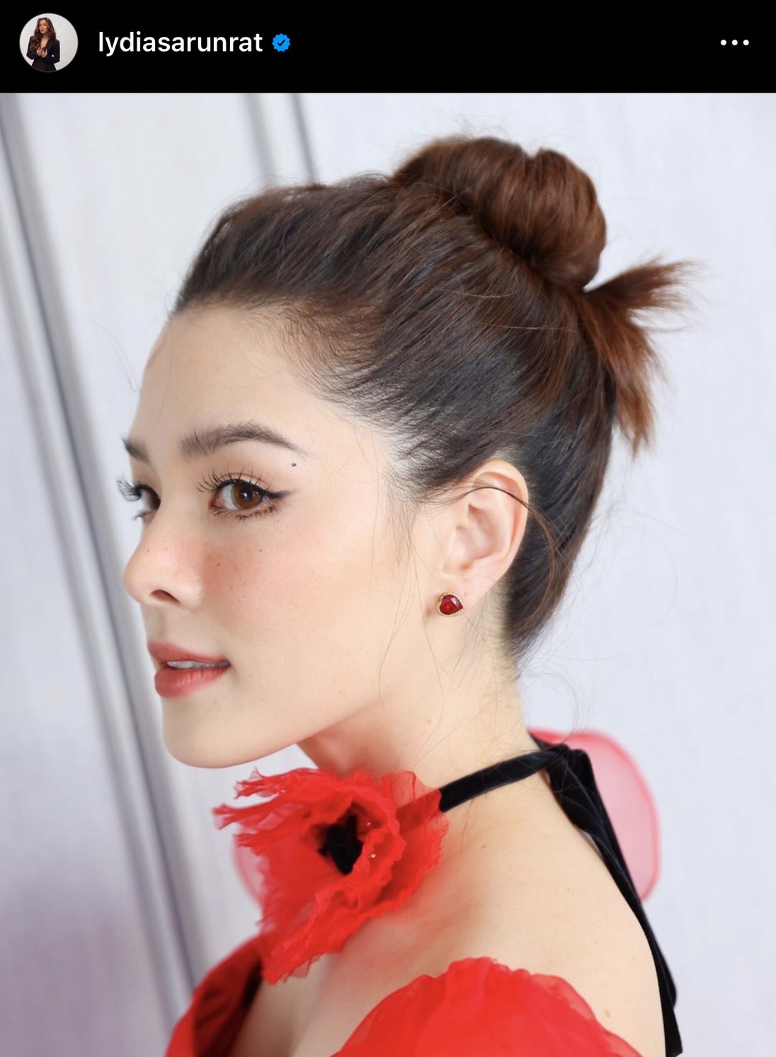 ลีเดีย ศรัณย์รัชต์ ขอไม่ให้สัมภาษณ์สื่อ หลังมีกระเเสโจมตีโพสต์ถึงสถานะพลอย ลีเดีย ศรัณย์รัชต์ ขอไม่ให้สัมภาษณ์สื่อ หลังมีกระเเสโจมตีโพสต์ถึงสถานะพลอย