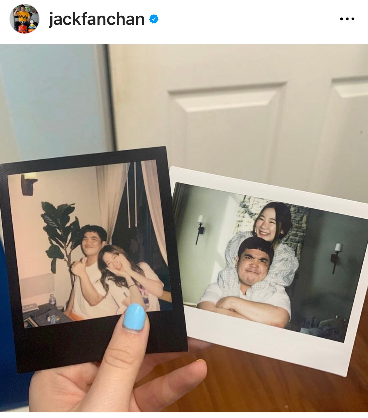 แจ็ค แฟนฉัน เจอ มดดำ แฉกลางรายการ หลังเปิดตัวรักครั้งใหม่ แจ็ค แฟนฉัน เจอ มดดำ แฉกลางรายการ หลังเปิดตัวรักครั้งใหม่