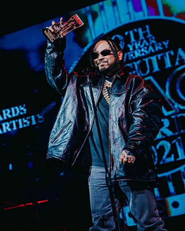 “ยัวร์บอยทีเจ” ไม่ติดใจ หลังมีคนก๊อปโชว์ไปร้อง ลั่นแค่ต้องมาขอก่อน (มีคลิป)