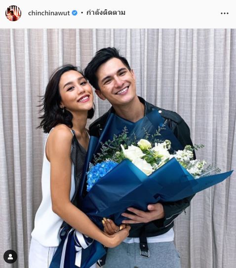 ชินวุฒ เซอร์ไพรส์ ลิลลี่ ถึงกับร้องกรี๊ดดดด พร้อมเล่าวีรกรรมความรักของทั้งคู่