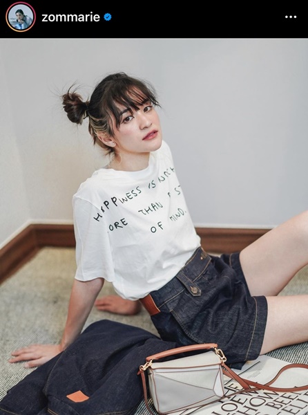 ส้ม มารี กระเพาะอักเสบ อาเจียนหนัก แอ็ดมิท รพ. ด่วน!! ส้ม มารี กระเพาะอักเสบ อาเจียนหนัก แอ็ดมิท รพ. ด่วน!!