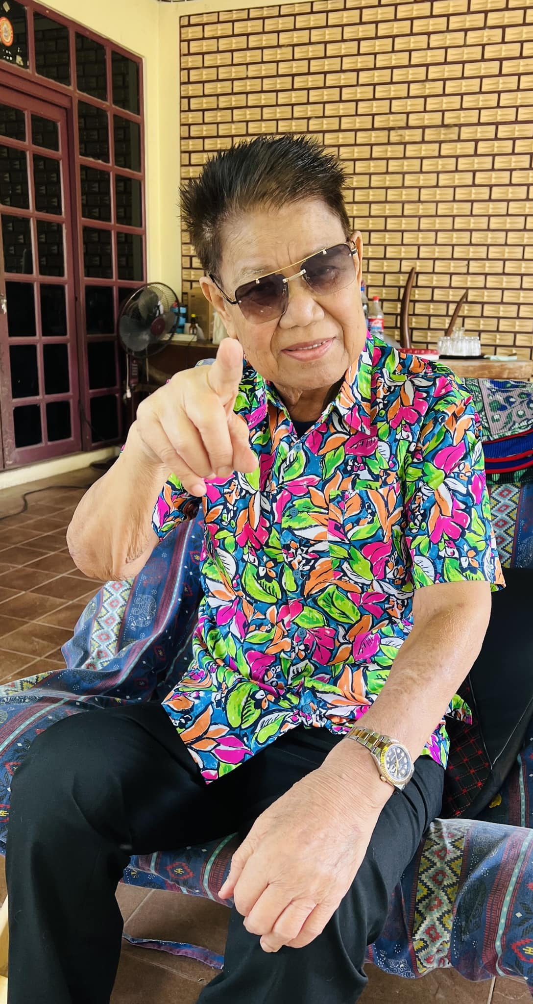 ครูปุ้ม ศศิวิมล เผยอาการล่าสุด ครูชลธี รับรู้ได้ ลืมตา น้ำตาไหล... 