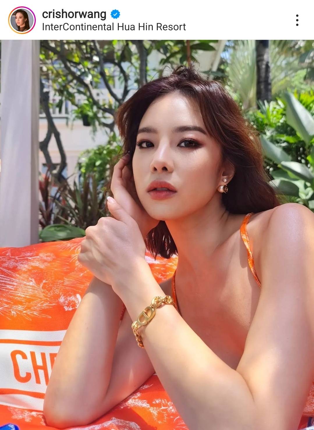 คริส หอวัง เปิดใจสื่อถึงใคร หลังทวิตข้อความ วันนั้นที่สารภาพกับพี่...ไม่เหมือนที่พูดวันนี้นี่คะ คริส หอวัง เปิดใจสื่อถึงใคร หลังทวิตข้อความ วันนั้นที่สารภาพกับพี่...ไม่เหมือนที่พูดวันนี้นี่คะ