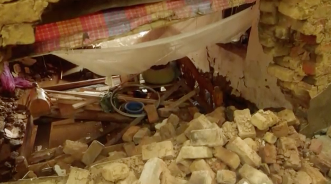 พายุไซโคลนบัตซีราย ถล่มมาดากัสการ์ หลายหมื่นคนไร้ที่อยู่ พายุไซโคลนบัตซีราย ถล่มมาดากัสการ์ หลายหมื่นคนไร้ที่อยู่