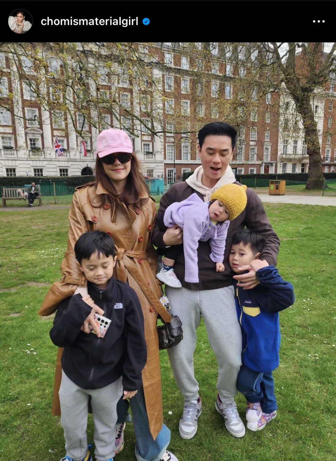 ชมพู่ อารยา เฉลยแล้ว จะให้ลูกเรียนที่ไหน ให้เป็นเรื่องของอนาคต ชมพู่ อารยา เฉลยแล้ว จะให้ลูกเรียนที่ไหน ให้เป็นเรื่องของอนาคต