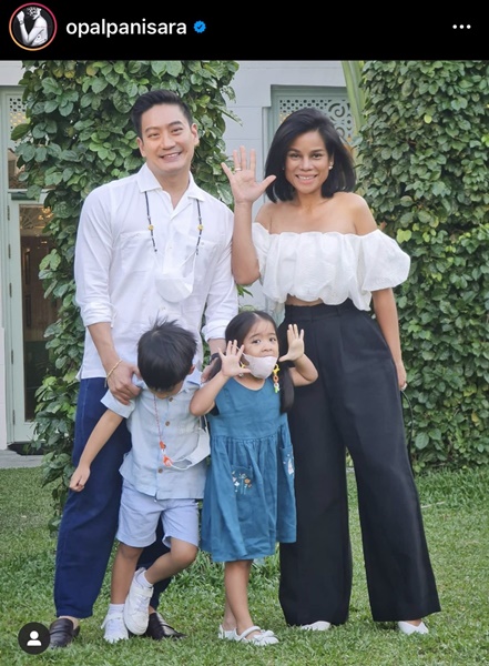 โอปอล์ ปาณิสรา จากคนเบื้องหน้า หันมาทำธุรกิจจนประสบความสำเร็จ โอปอล์ ปาณิสรา จากคนเบื้องหน้า หันมาทำธุรกิจจนประสบความสำเร็จ