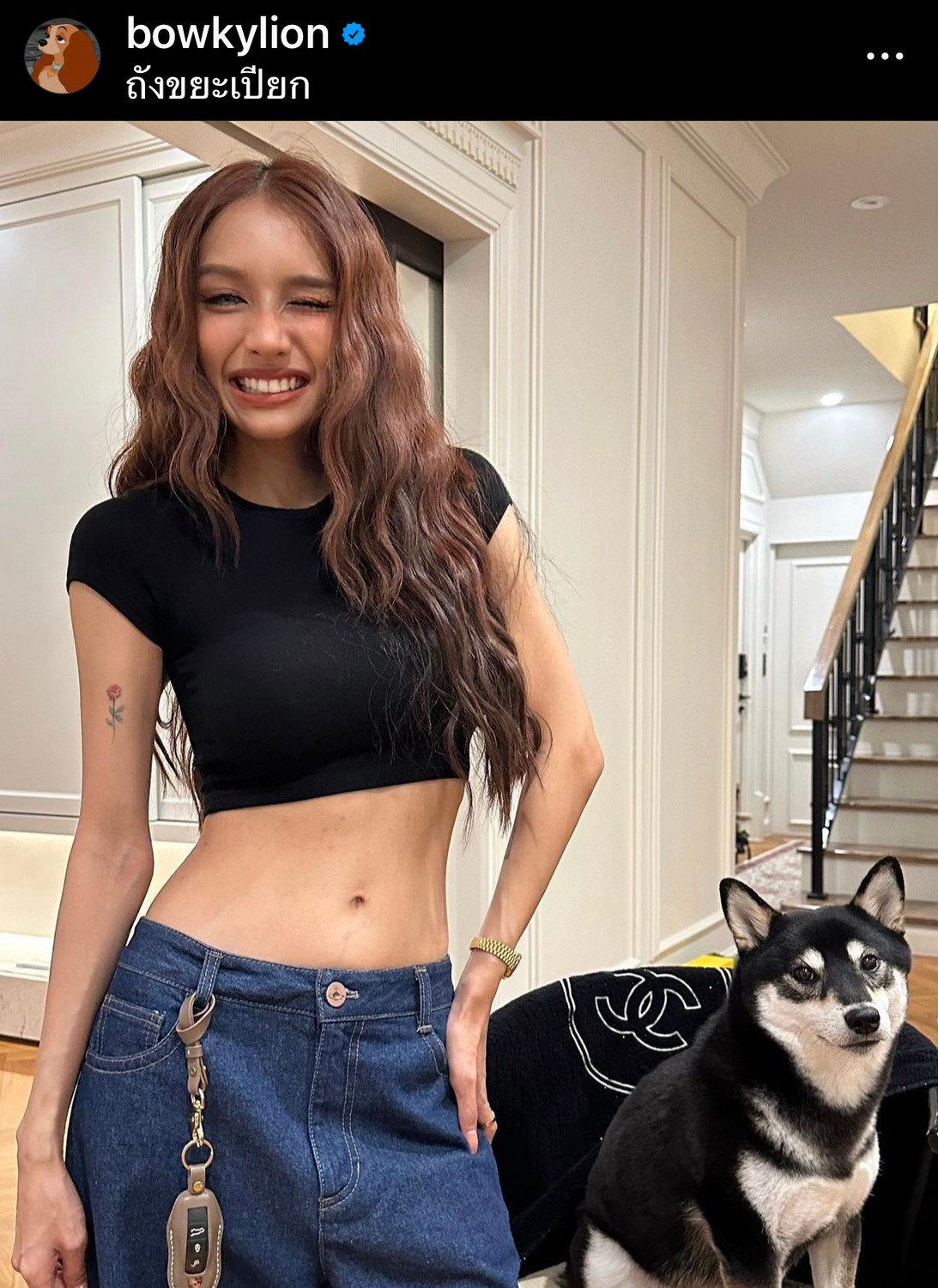 โบกี้ไลอ้อน เปิดสาเหตุ ฟาดแรงกลางโซเชียล เพราะเจอเหตุการณ์นี้! โบกี้ไลอ้อน เปิดสาเหตุ ฟาดแรงกลางโซเชียล เพราะเจอเหตุการณ์นี้!