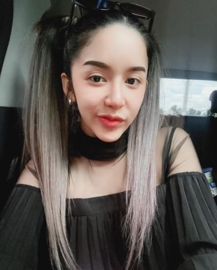 เปิดวาร์ป เมียโชครถแห่ สาวสวยหุ่นแซ่บ ดีกรีเคยเป็นนักร้อง