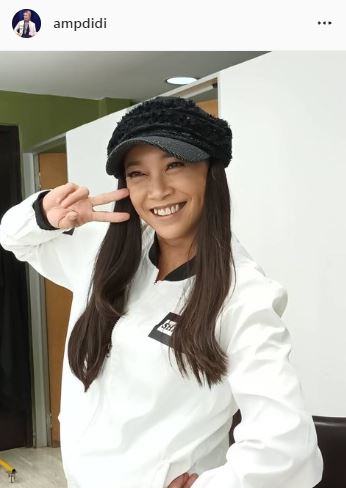 นิ้วเท้าเกือบหัก แอม เสาวลักษณ์ โมโหตัวเองจนแทบร้องไห้