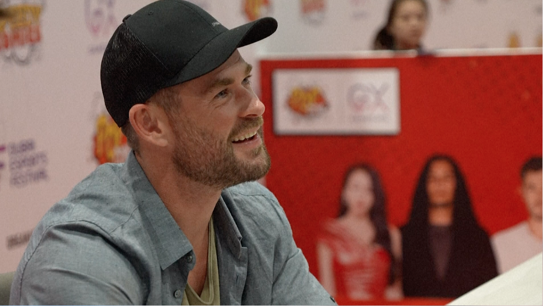 ยังช็อกไม่หาย!! ‘Chris Hemsworth’ พระเอก Thor เสี่ยงสูงเป็นอัลไซเมอร์ 