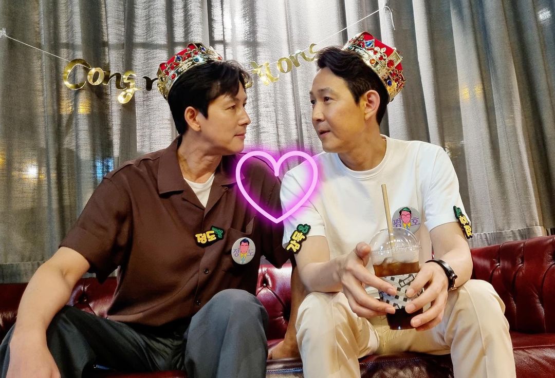 “อีจองแจ” และ “จองอูซอง” ฉลองความสำเร็จ HUNT มีผู้ชมมากกว่า 4 ล้านคน
