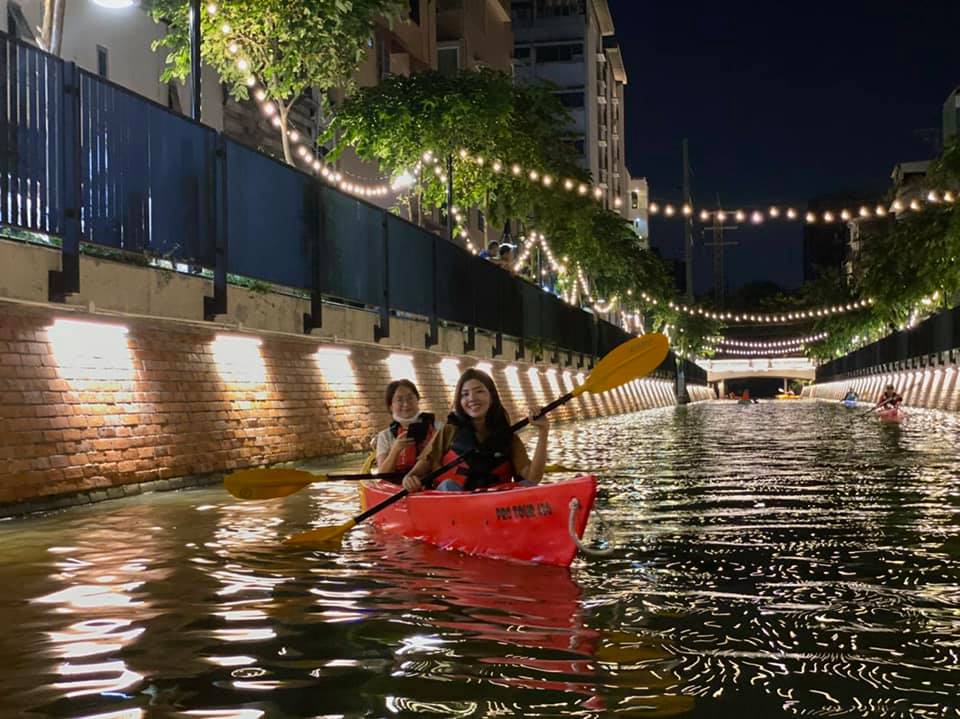 คลองโอ่งอ่าง คว้ารางวัลระดับโลก ติด 1 ใน 6 สถานที่ ต้นแบบปรับปรุงภูมิทัศน์