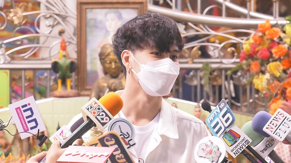 เก้า จิรายุ กลับมารวมวงอีกครั้ง เผยมี วี วิโอเลต ให้คำแนะนำ  (มีคลิป)