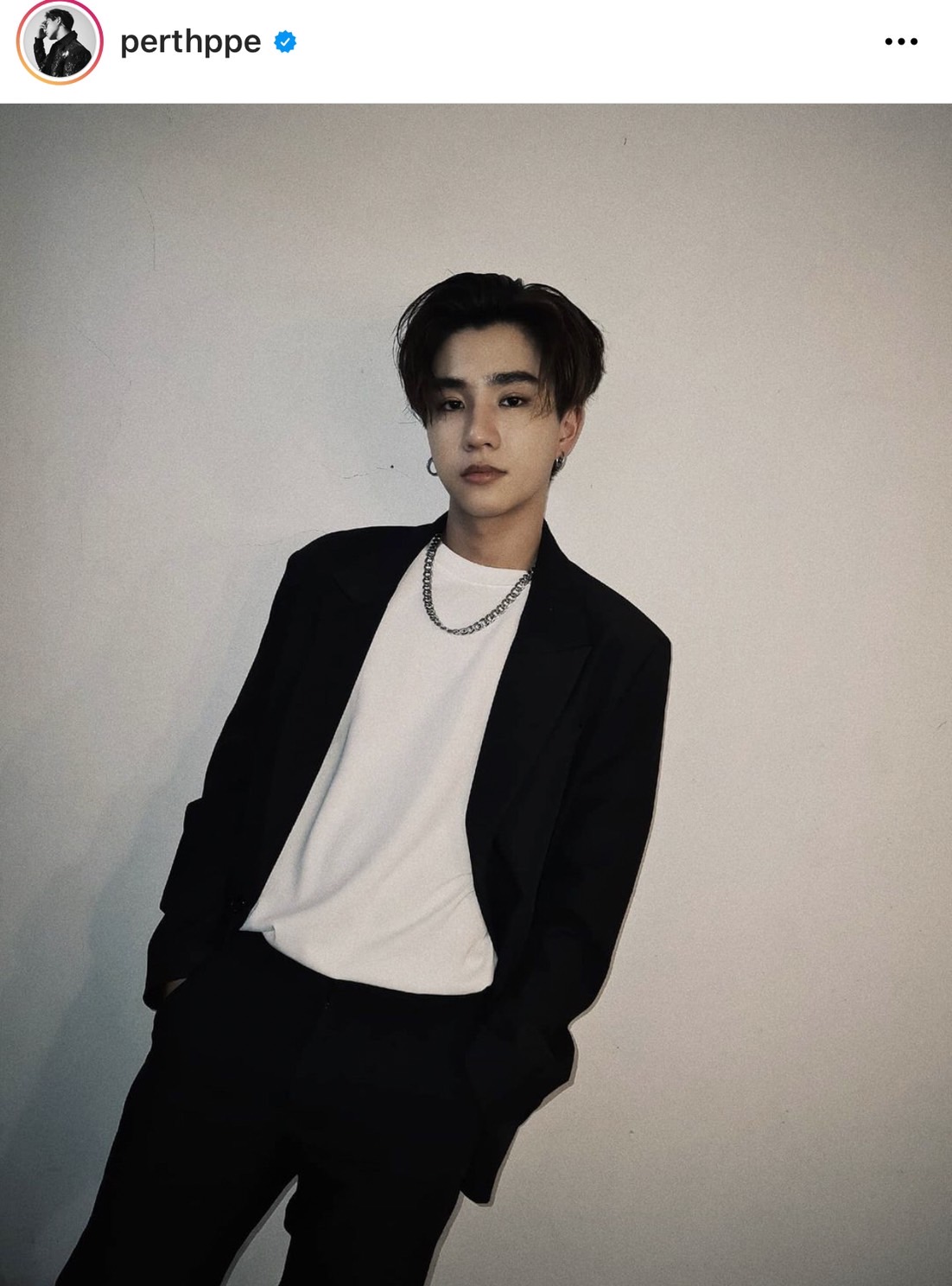 เซ้นต์ ให้คำปรึกษา เพิร์ธ โดนแฮกไอจี เตือนคนปล่อยข่าวมั่ว ถ้ามีอีกเจอกันที่ศาล