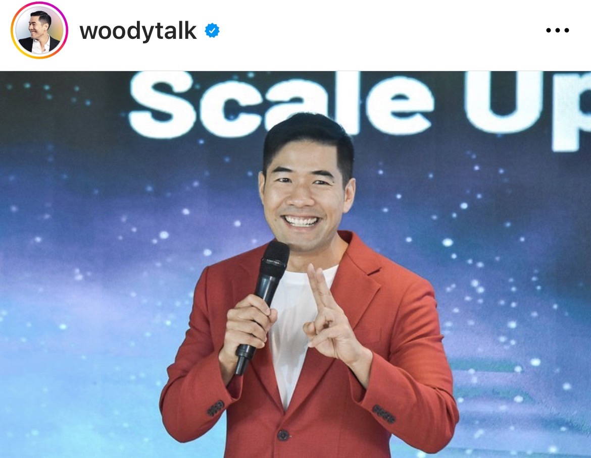 วู้ดดี้ เดือด!! โร่ชี้แจงหลังถูกมิจฉาชีพแอบอ้าง กลัวคนหลงเชื่อ ตกเป็นเหยื่อ วู้ดดี้ เดือด!! โร่ชี้แจงหลังถูกมิจฉาชีพแอบอ้าง กลัวคนหลงเชื่อ ตกเป็นเหยื่อ