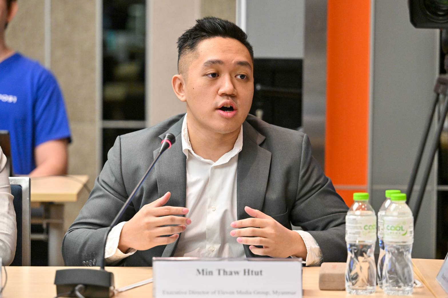 สื่อออนไลน์อาเซียน ร่วมแลกเปลี่ยนแนวทางการอยู่รอด งาน Regional Seminar 2023 สื่อออนไลน์อาเซียน ร่วมแลกเปลี่ยนแนวทางการอยู่รอด งาน Regional Seminar 2023